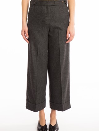 Брюки MAX MARA (675): фото 5 - Invogue